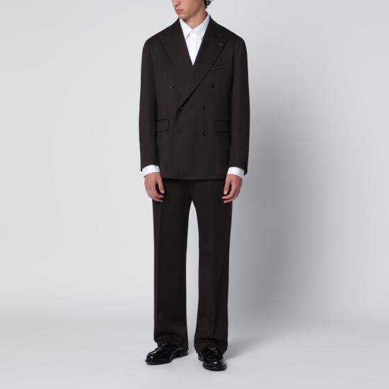 26FW 딸리아토레 수트 세트 2SNY10BNT190048 Brown