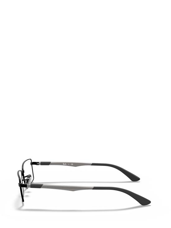 26FW 레이밴 안경 RX6275 2503 BLACK - RAY BAN