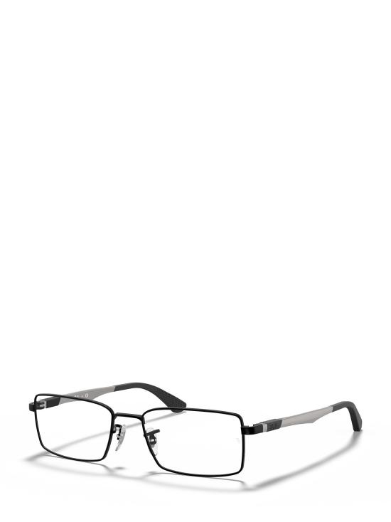 26FW 레이밴 안경 RX6275 2503 BLACK - RAY BAN