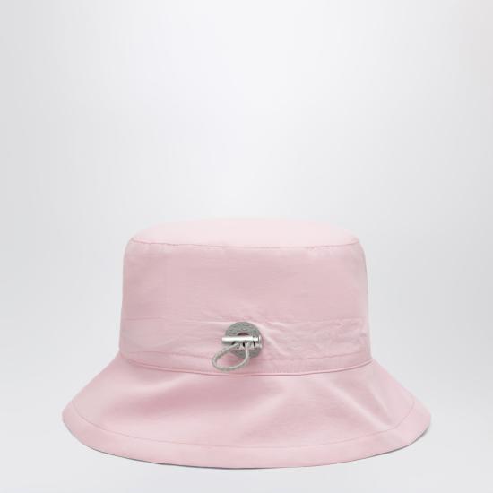 26SS 자크뮈스 버킷햇 ACU00812AW00645 Pink - JACQUEMUS