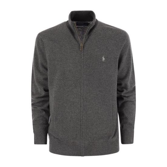 26SS 폴로 랄프로렌 니트웨어 710876719 GREY