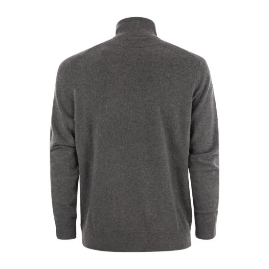 26SS 폴로 랄프로렌 니트웨어 710876719 GREY - POLO RALPH LAUREN