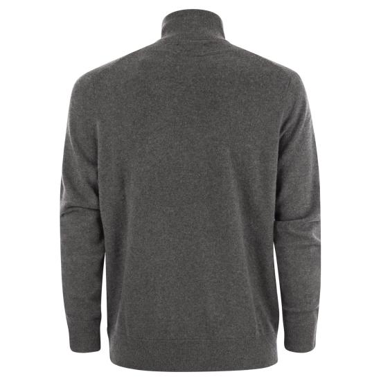 26SS 폴로 랄프로렌 니트웨어 710876719 GREY - POLO RALPH LAUREN