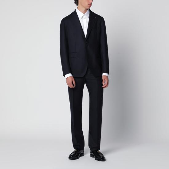 26FW 딸리아토레 수트 세트 2SMC22B01080005 Blue
