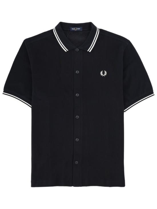  프레드페리 폴로 티셔츠 FP M2451 58 608 Blue