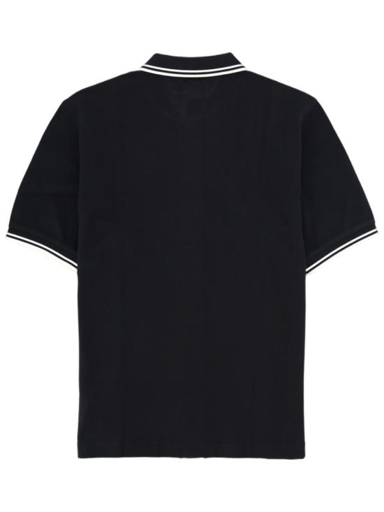  프레드페리 폴로 티셔츠 FP M2451 58 608 Blue - FRED PERRY