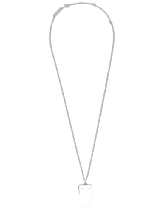  마르지엘라 목걸이/팬던트 SM2UU0028 P9224752 Silver