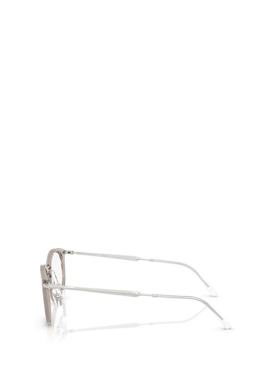 26FW 레이밴 안경 RX7255 8125 TRANSPARENT GREY - RAY BAN