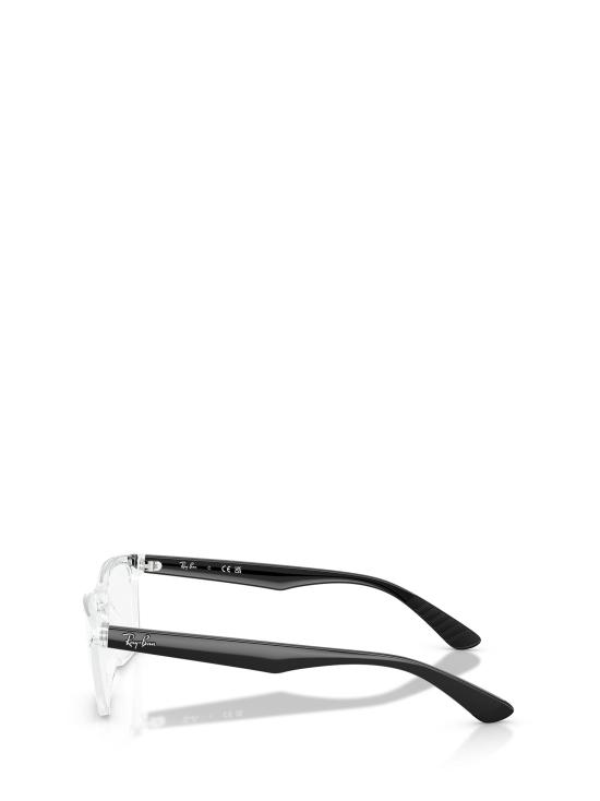 26FW 레이밴 안경 RX7025 5943 TRANSPARENT - RAY BAN