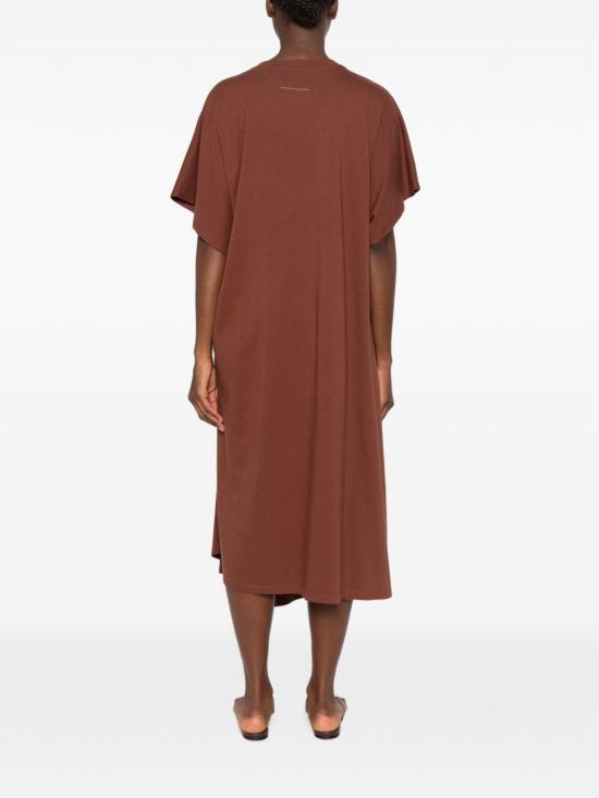 26FW MM6 메종마르지엘라 미디 원피스 S52DD0104 M20048137 - MM6 MAISON MARGIELA