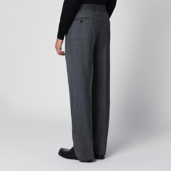 26FW 라르디니 수트 팬츠 CNPALUKACIF67437 Grey - LARDINI