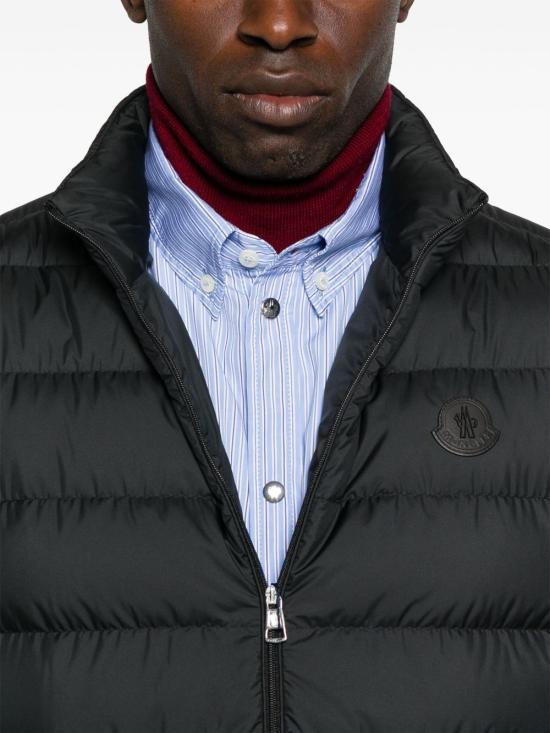26FW 몽클레어 자켓 L20911A00119 549SK999 Black - MONCLER