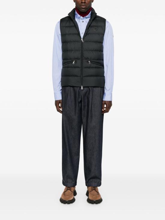 26FW 몽클레어 자켓 L20911A00119 549SK999 Black - MONCLER