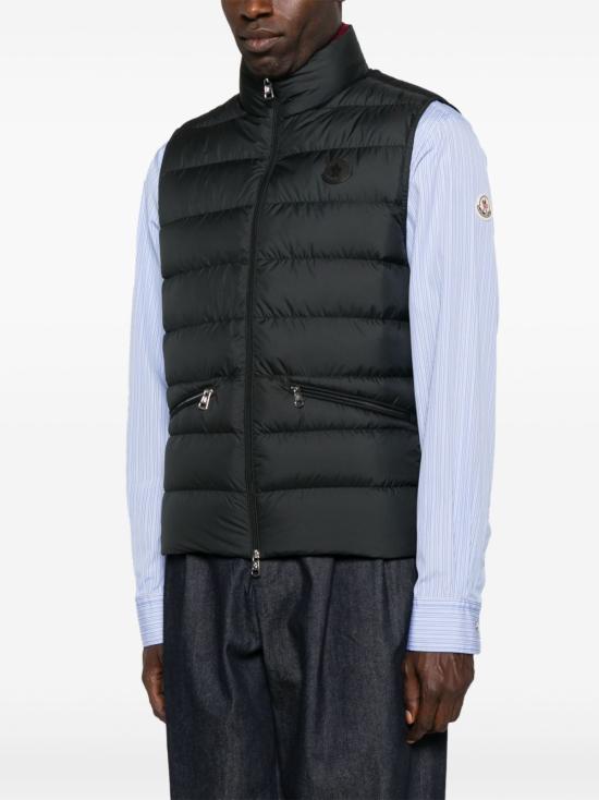 26FW 몽클레어 자켓 L20911A00119 549SK999 Black - MONCLER