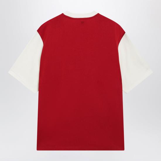 26FW 아미 탑 UTS418JE0272 Red - AMI