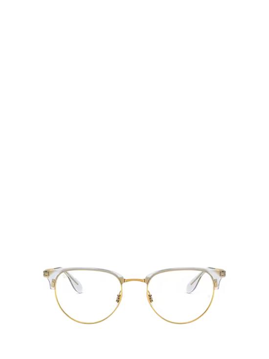 26FW 레이밴 안경 RX6396 5762 GOLD