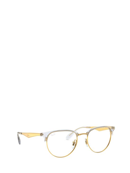 26FW 레이밴 안경 RX6396 5762 GOLD - RAY BAN