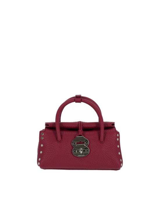 26FW 자넬라토 숄더백 068750 1120000 BABY Burgundy