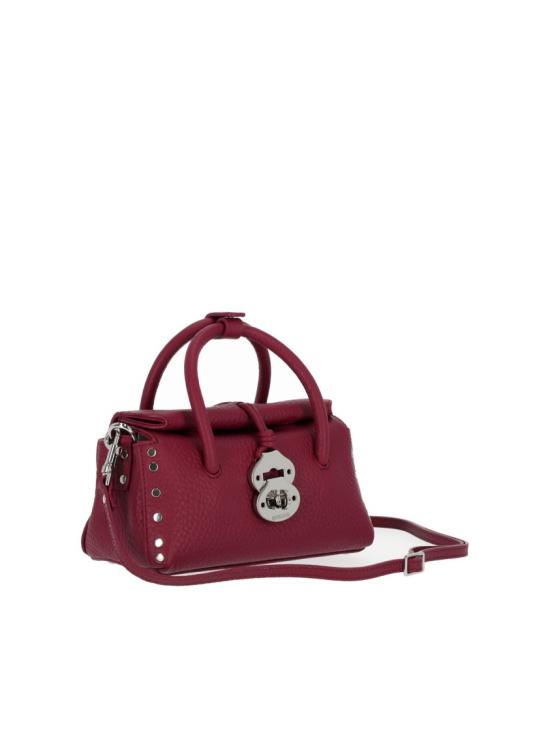 26FW 자넬라토 숄더백 068750 1120000 BABY Burgundy - ZANELLATO