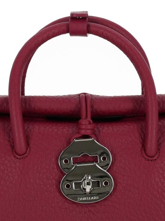 26FW 자넬라토 숄더백 068750 1120000 BABY Burgundy - ZANELLATO