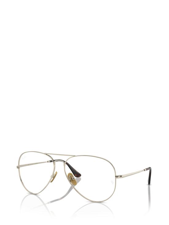 26FW 레이밴 안경 RX8789 1246 GOLD - RAY BAN