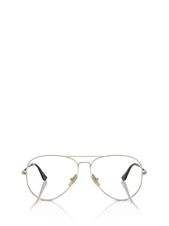 26FW 레이밴 안경 RX8789 1246 GOLD