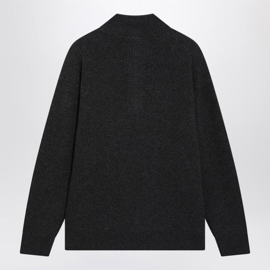 26FW JW앤더슨 긴팔 티셔츠 KW1481YN0542 Grey - JW ANDERSON