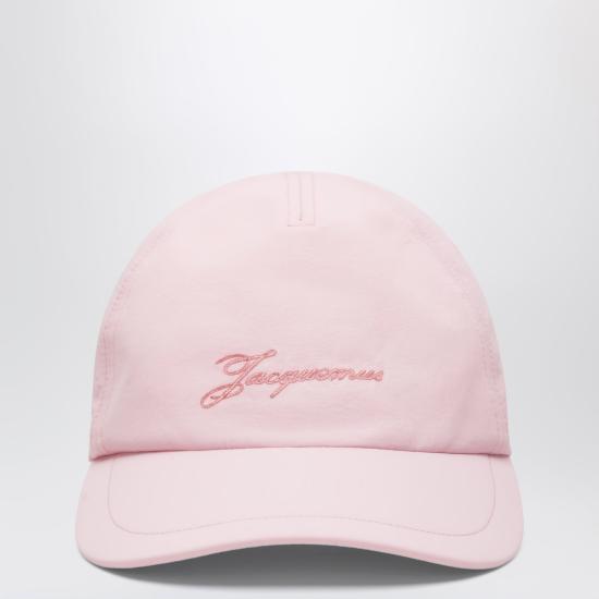 26SS 자크뮈스 볼캡 ACU00799AW00645 Pink