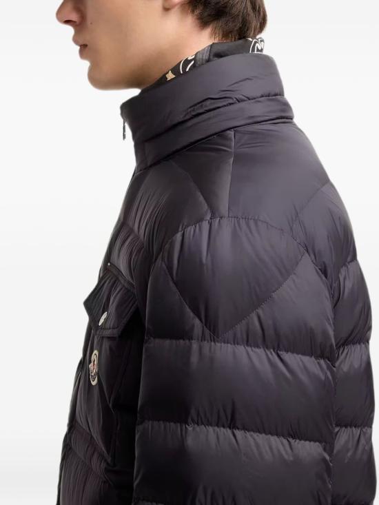 26FW 몽클레어 자켓 L20911A00004 599Q0780 Dark blue - MONCLER