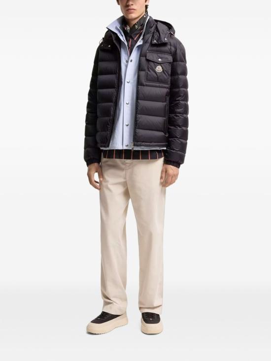 26FW 몽클레어 자켓 L20911A00004 599Q0780 Dark blue - MONCLER