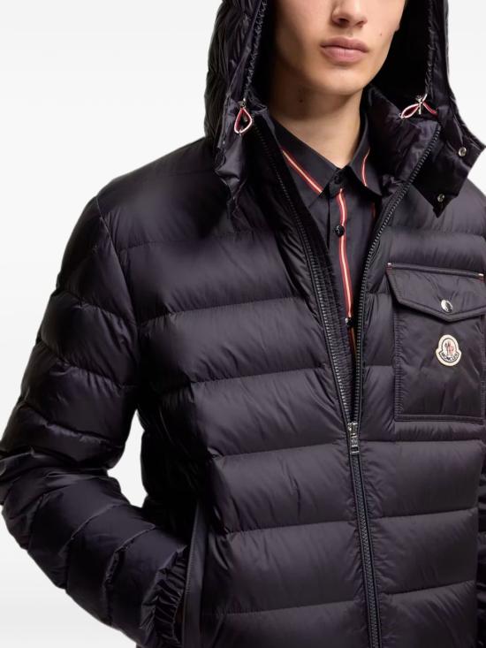 26FW 몽클레어 자켓 L20911A00004 599Q0780 Dark blue - MONCLER