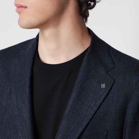 26FW 딸리아토레 자켓 1SMC22KC90019 Blue - TAGLIATORE