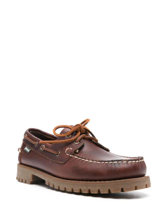 26FW 세바고 로퍼 7001HU0 925 Brown Gum - SEBAGO
