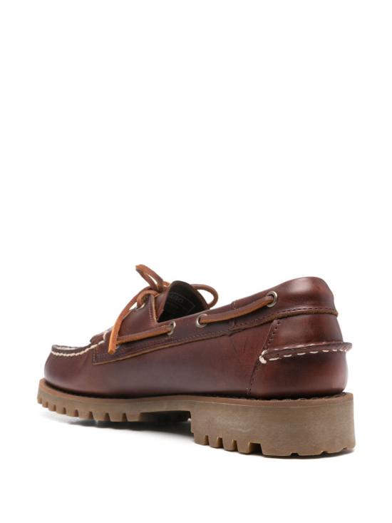 26FW 세바고 로퍼 7001HU0 925 Brown Gum - SEBAGO