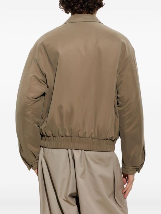 26FW 조르지오 아르마니 자켓 GM004452 TE23790U6189 Walnut - GIORGIO ARMANI