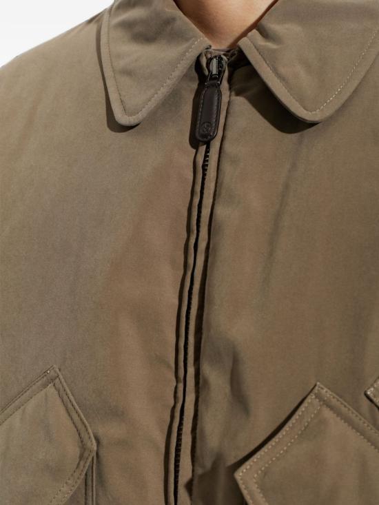 26FW 조르지오 아르마니 자켓 GM004452 TE23790U6189 Walnut - GIORGIO ARMANI