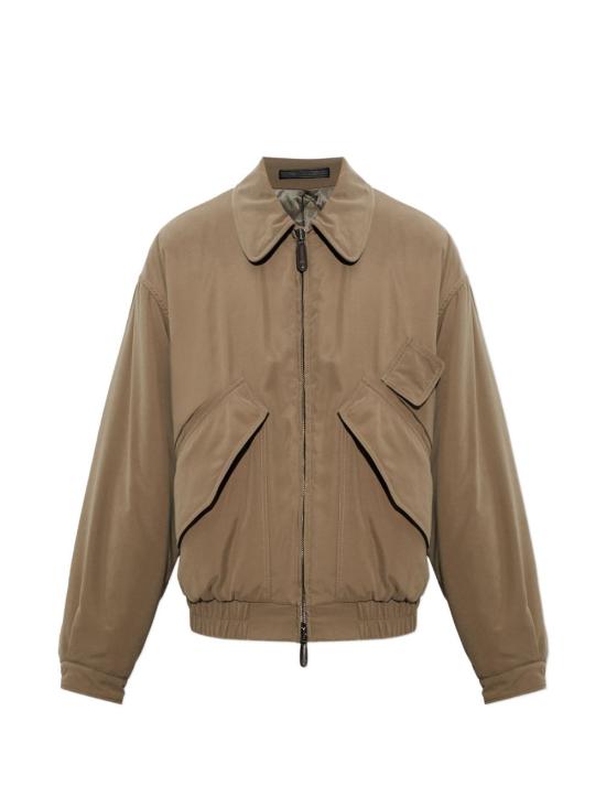 26FW 조르지오 아르마니 자켓 GM004452 TE23790U6189 Walnut