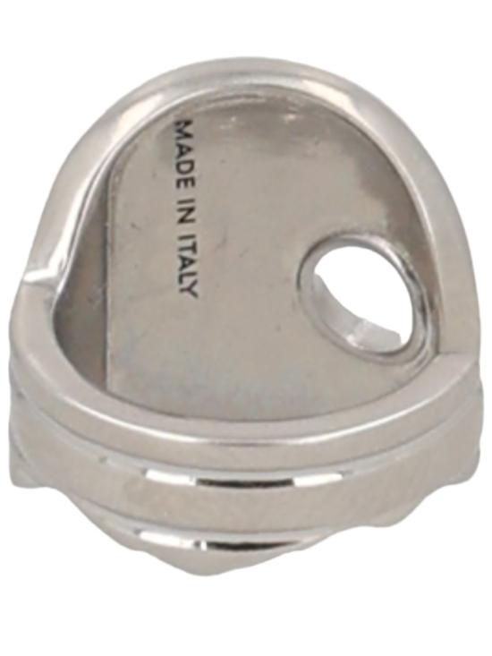  MM6 메종마르지엘라 반지 SM6VG0110 P7105952 Silver - MM6 MAISON MARGIELA
