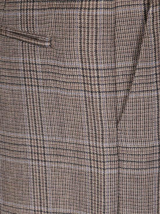 26FW 아페쎄 스트레이트 팬츠 WVBES F08507CAA Brown - A.P.C.