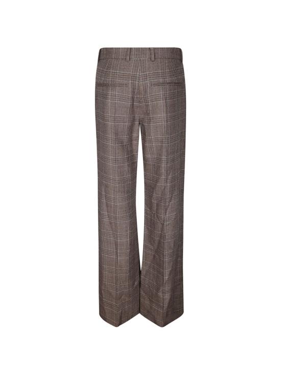 26FW 아페쎄 스트레이트 팬츠 WVBES F08507CAA Brown - A.P.C.