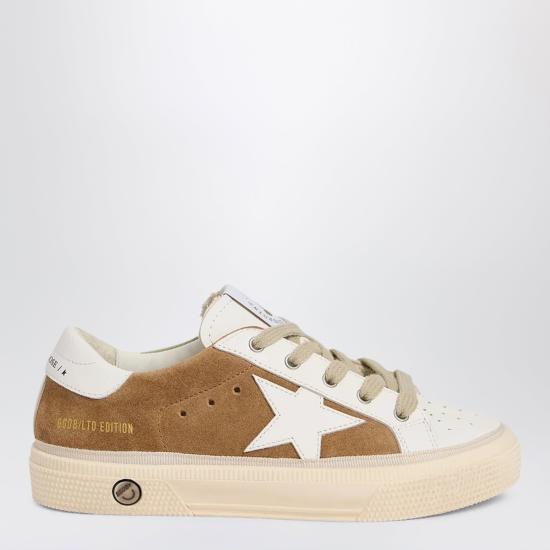 26FW [키즈] 봉쁘앙 스니커즈 W06BSNL00001LE Beige