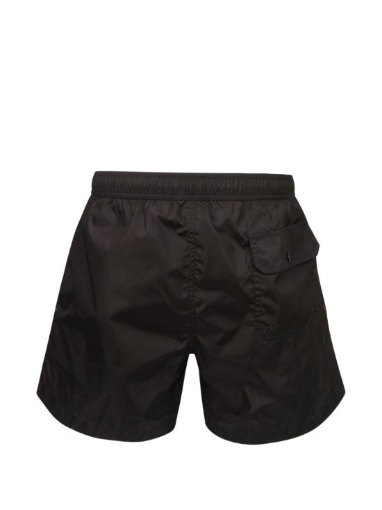 26FW 몽클레어 숏팬츠 L20912C00004 53326999 Black - MONCLER