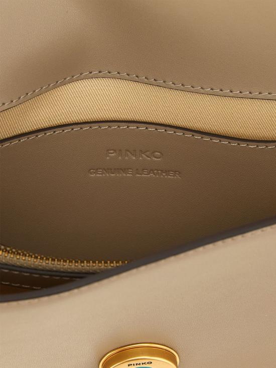 26FW 핑코 가방 105856 A0F1I49Q Grigio - PINKO