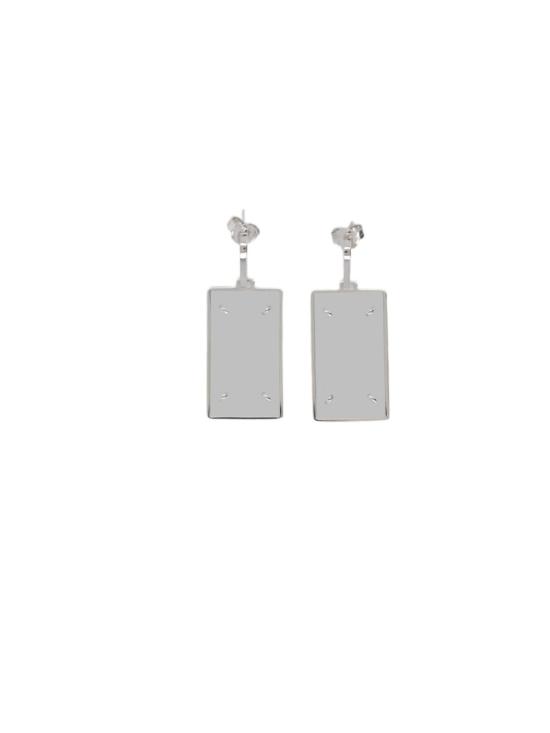  마르지엘라 이어링 SM2VG0022 P9224752 Silver