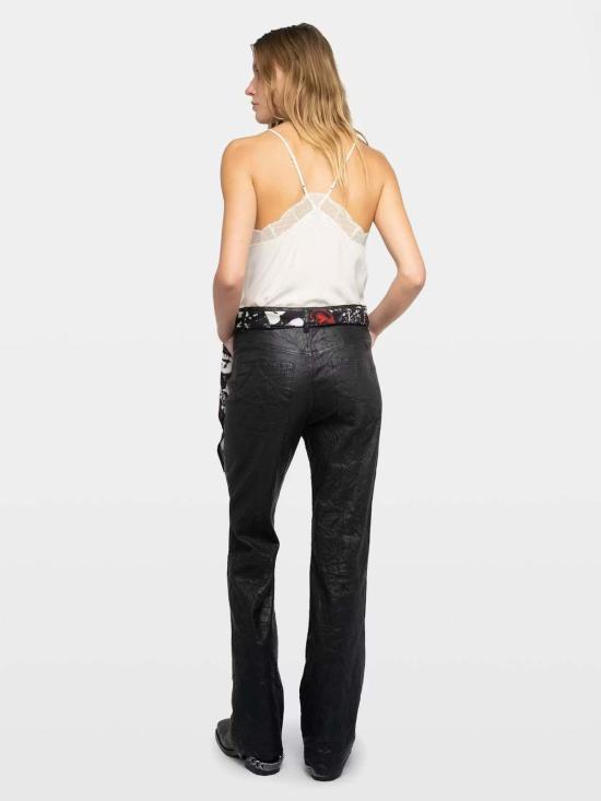  자딕앤볼테르 캐미솔 Zadig & Voltaire Christy  에크루 - ZADIG & VOLTAIRE