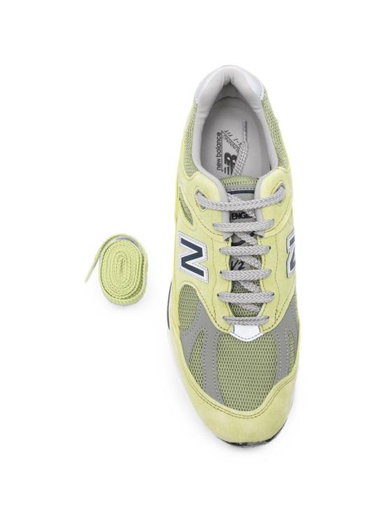 26FW 뉴발란스 991 스니커즈 U991WG2 GREEN BANANA MOSS - NEW BALANCE