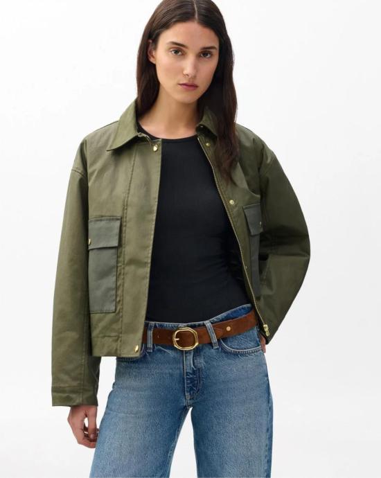  랙앤본 벨트 Rag & Bone Audrey Belt - RAG & BONE