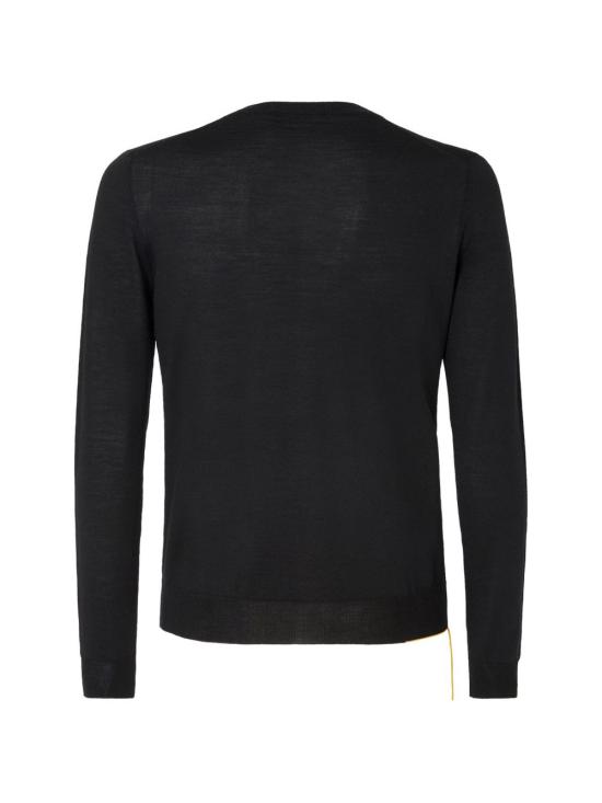 26FW 펜디 스웨터 FZX206 B1Q2F0QA1 BLACK - FENDI