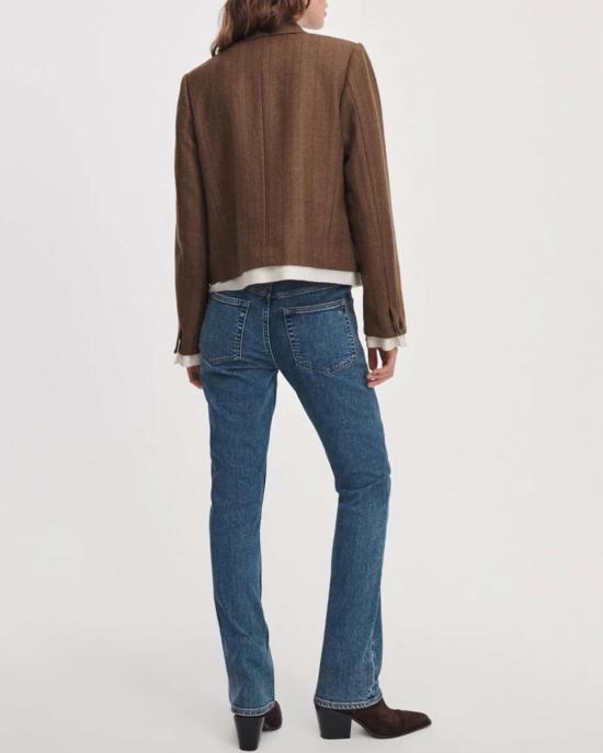  랙앤본 데님 팬츠 Rag & Bone Sutton Cigarette Jean Montreal - RAG & BONE