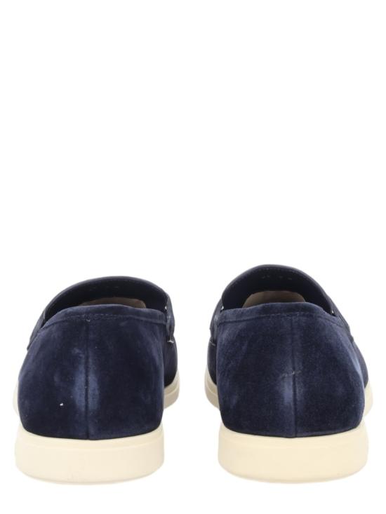  살바토레 페라가모 로퍼 774176 028298002 Blue - SALVATORE FERRAGAMO